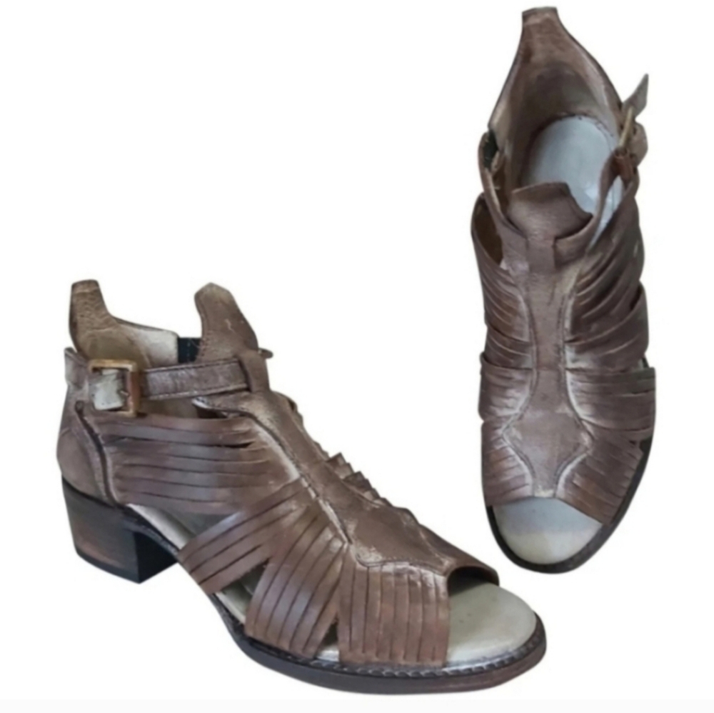 Freebird by Steven Brown Ankle Boots